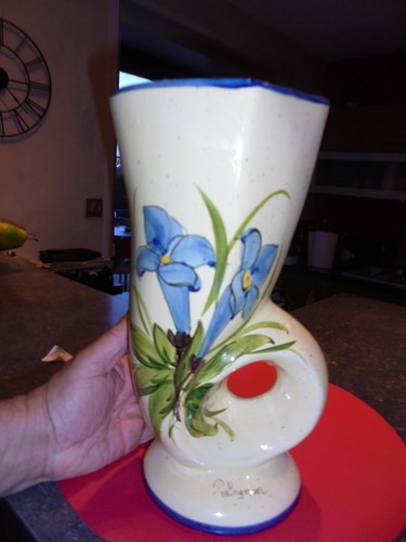 Original ancien grand vase - ancien,