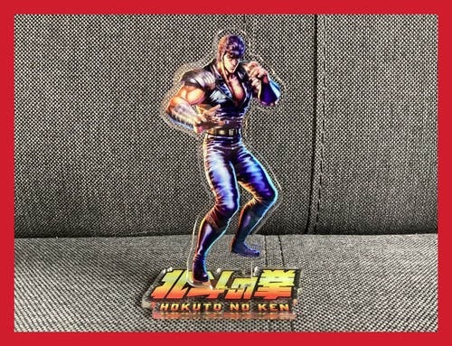 Rare figurine acrylique pvc - figurine,