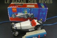 GAMA.  MERCEDES SSK 1928