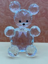 Figurine en cristal Teddy
