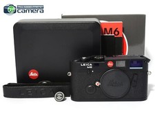 Leica M6 Classic Film
