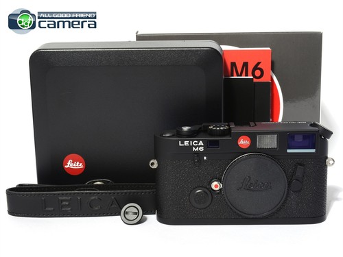 Leica classic film - m6,