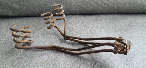 Armature ancienne selle - armature,