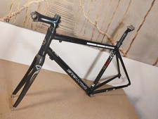 Module Cadre Commencal Stewart Nuts 2 Hyperlight Aluminium Fourche Carbone