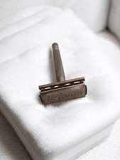 Rasoir ancien vintage Alhabab