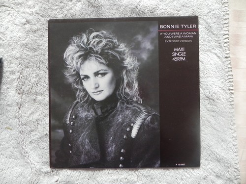 Bonnie tyler if - tyler, were