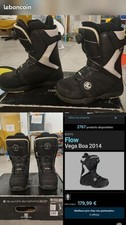 Boots fixation burton - boots,