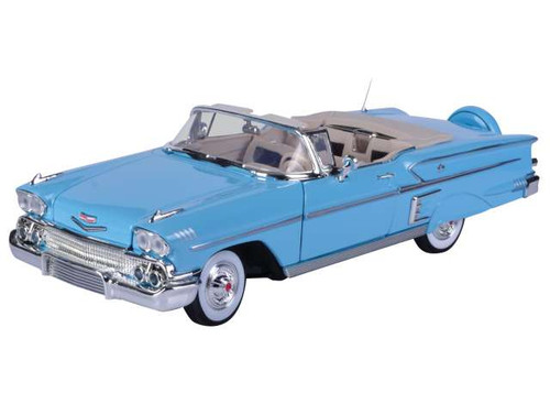 Motor max voiture de 1958 - motor,