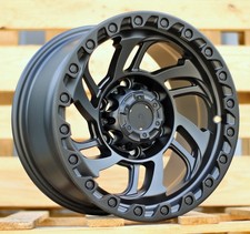4X Roues 15" OFF ROAD 6X139.7