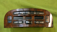 Commande de Chauffage / Ventilation / PEUGEOT 607 / 96295526GV