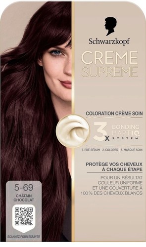 Coloration schwarzkopf crème - schwarzkopf,