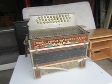 TRES ANCIEN ACCORDEON COMM PAOLO SOPRANI ET FIGLI