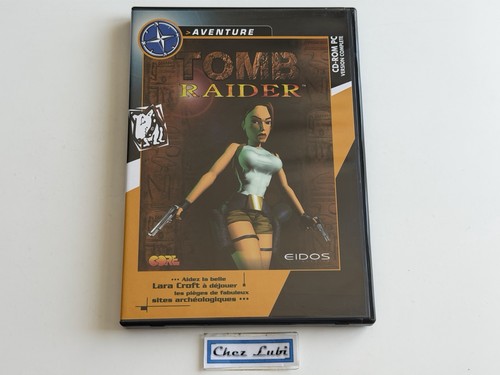 Lara croft tomb - lara, raider
