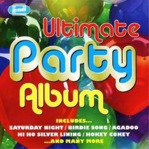 Various artists ultimate party - various,