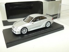 MERCEDES CLK DTM AMG COUPE Gris KYOSHO 1:43