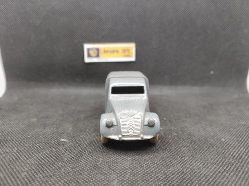 Citroen 2cv - ▄▀▄,