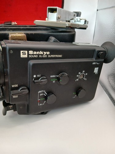 R997 caméra sankyo sound - caméra,