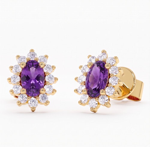 Boucles oreilles goutte en - boucles,