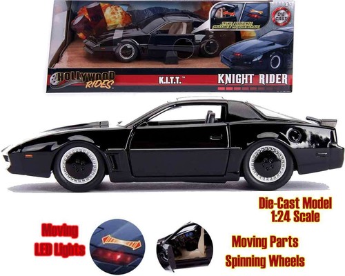Knight rider i - knight, 1/24