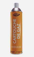 Cartouche de gaz 300 gr 536 ml