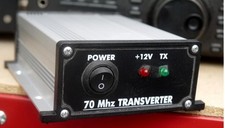 70 MHz Transverter, IF 28 MHz