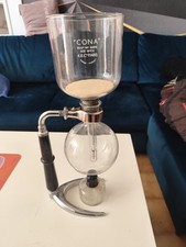 cafetière à dépression CONA