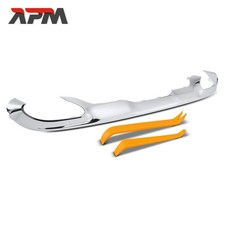 Plinthe De Pare-Chocs Arrière