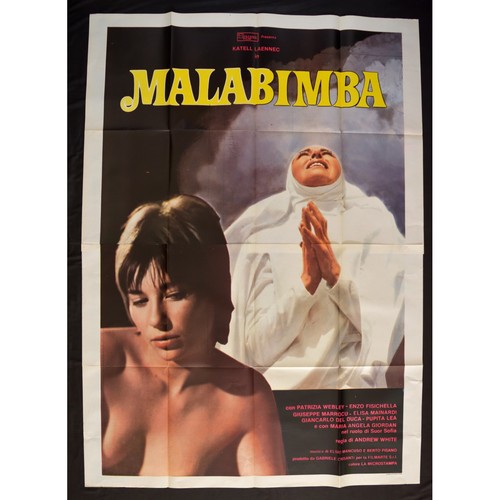 Affiche malabimba webley - affiche,