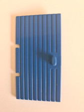 LEGO 3644, 1 Porte Bleue 1x4x6