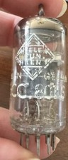 Telefunken ECC801S ◇ Bottom