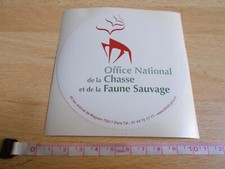 Autocollant OFFICE NATIONAL DE
