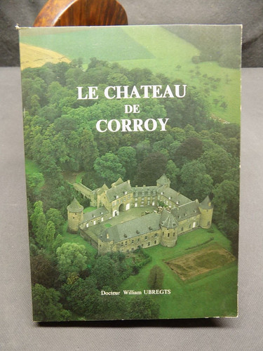 Chateau corroy au - corroy,