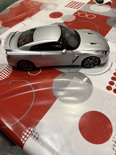 Voiture nissan gtr - nissan,