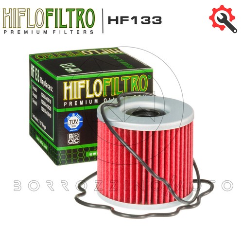 Filtre huile hiflo hf133 - filtre,