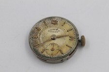 Quadrant Comex Mouvement À Remontage Manuel Comex D40