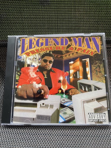 Legend man pressure - legend, -pressure