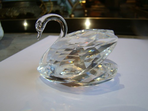 Swarovski cygne longueur 5 - longueur, 6,5