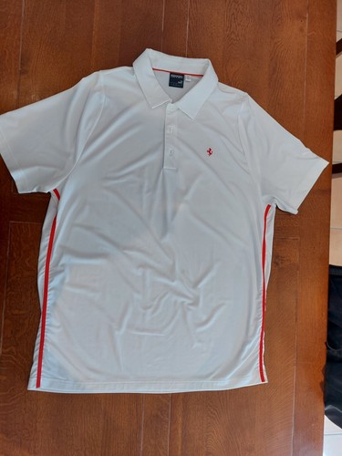 Polo ferrari puma véritable - polo,