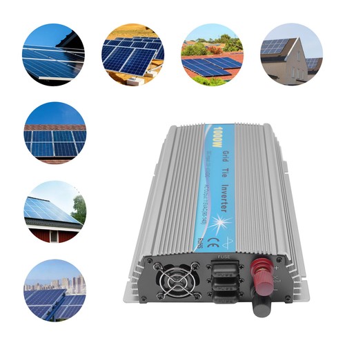 1000w grid tie inverter - inverter, 110v