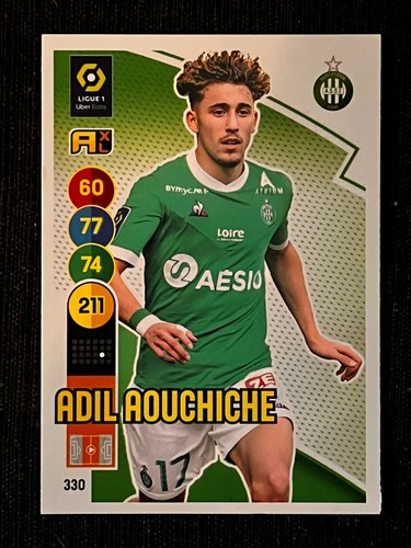 Card panini adrenalyn - card,
