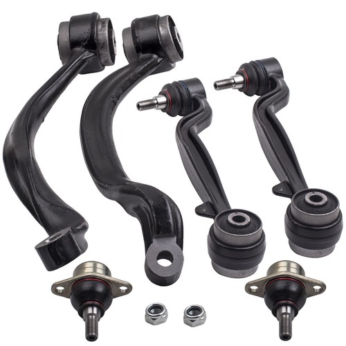 Front upper lower suspension - upper,
