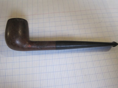 Ancienne pipe bruyere - en,