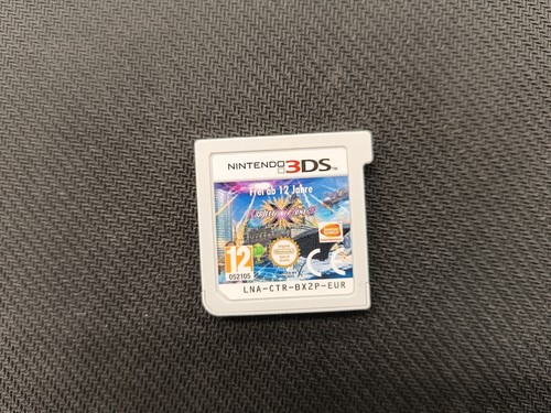 Project zone nintendo 3ds - project, x