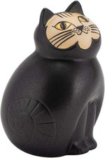 Mini figurine zoo Stora noire