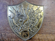 cuivrerie  militaire