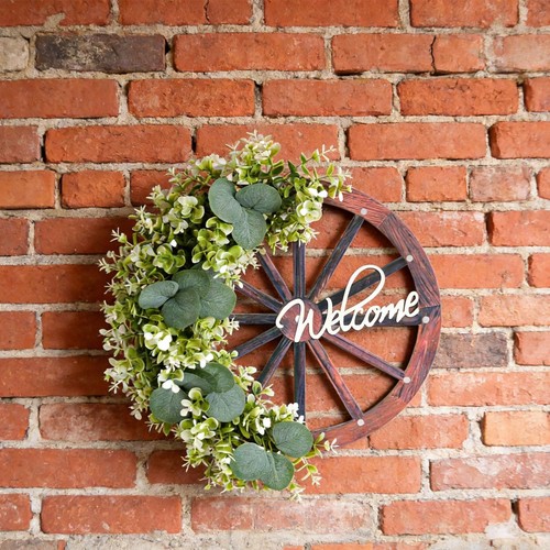 Porte forme roue chariot - en,