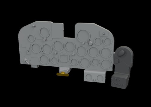 47d razorback löök - p-47d, for
