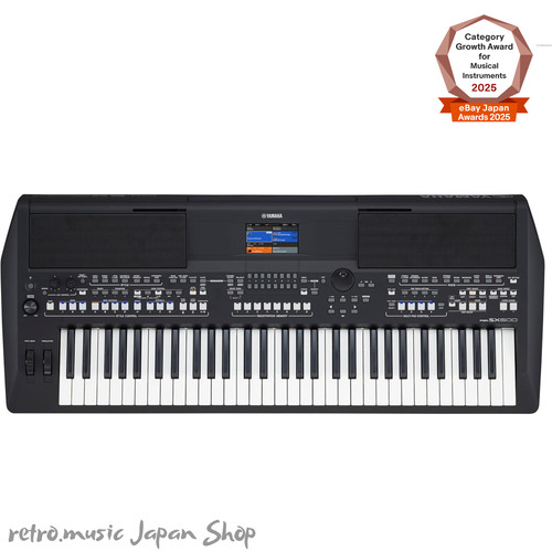 Yamaha psr sx600 - yamaha, 61-key