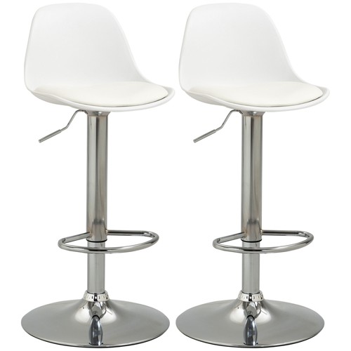 Homcom lot tabourets de - homcom,