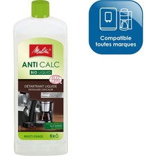 Nettoyant MELITTA Bio liquide multi usages 250 ml